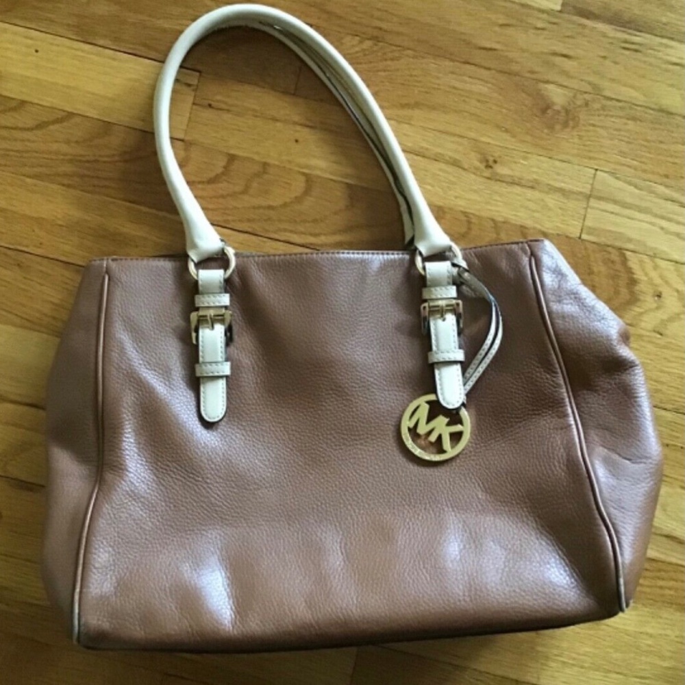 Michael Kors brown Handbag
